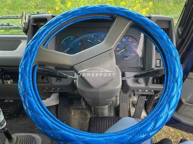 Hino Ranger 1989 thumbnail 2