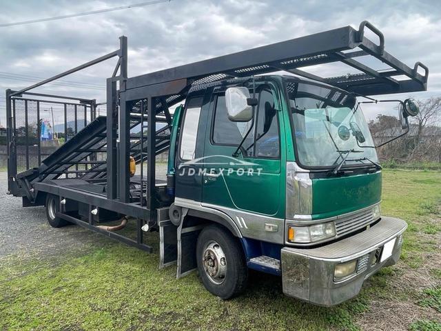 Hino Ranger 1989 thumbnail 13