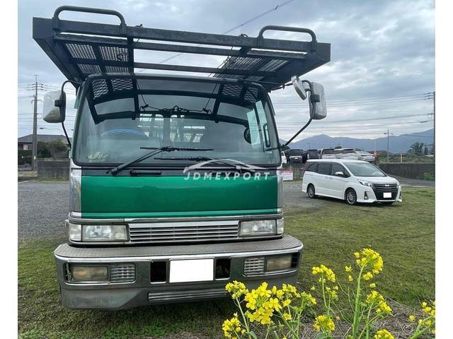 Hino Ranger 1989 thumbnail 12