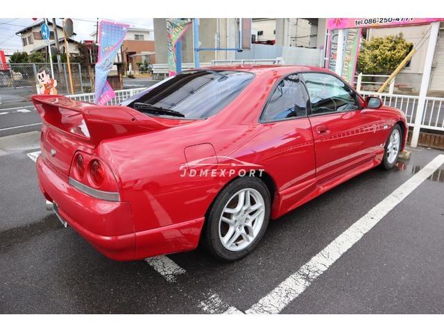 Nissan Skyline 1996 thumbnail 7
