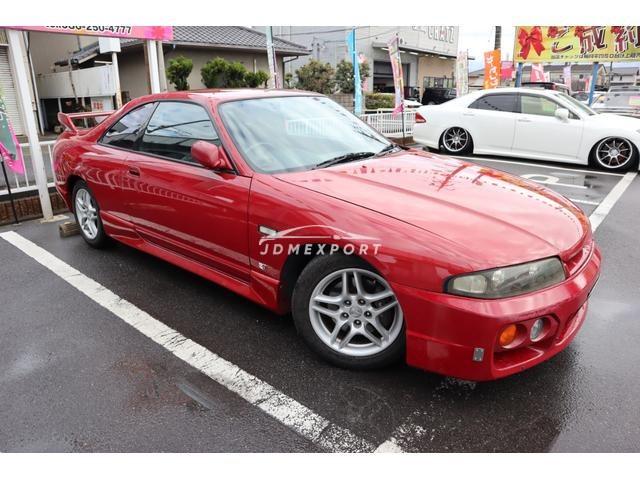 Nissan Skyline 1996 thumbnail 3