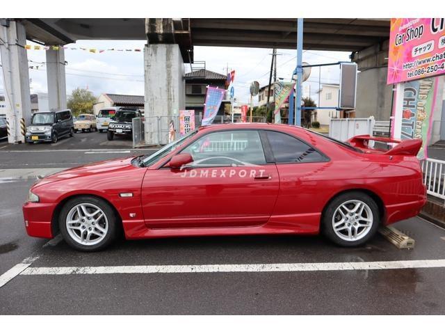 Nissan Skyline 1996 thumbnail 5