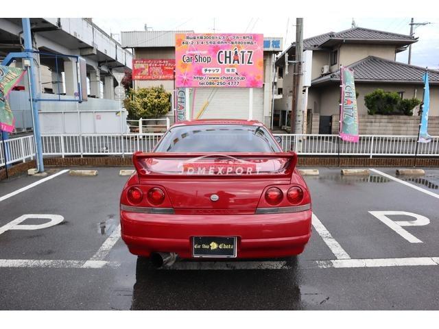 Nissan Skyline 1996 thumbnail 8