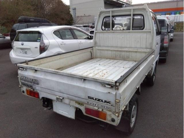 Suzuki Carry Truck 1989 thumbnail 6