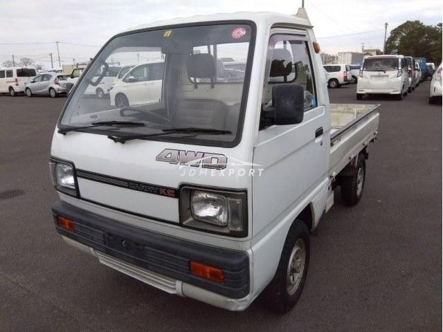 Suzuki Carry Truck 1989