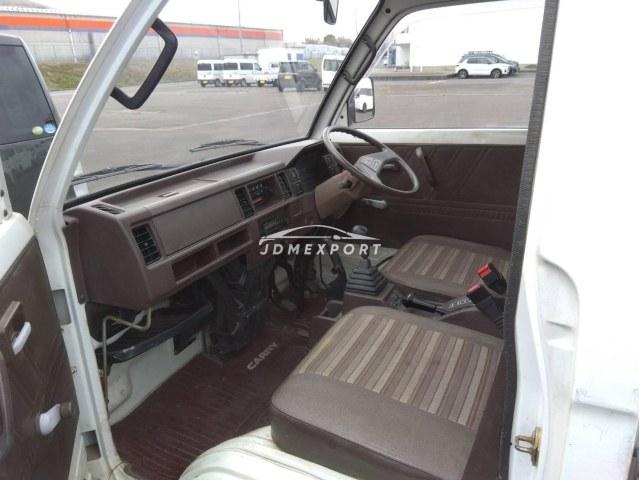 Suzuki Carry Truck 1989 thumbnail 3