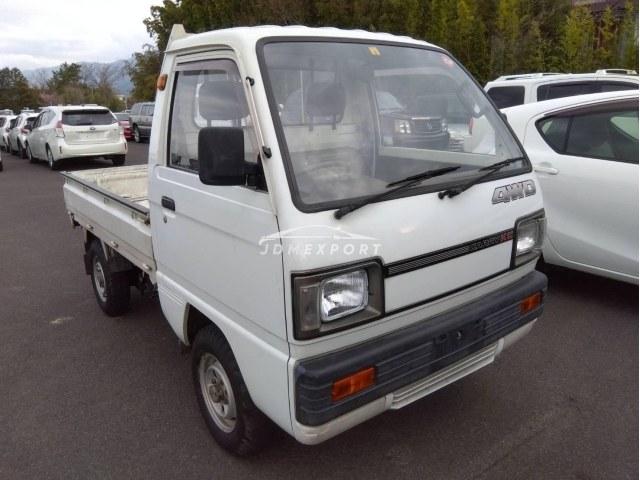 Suzuki Carry Truck 1989 thumbnail 5
