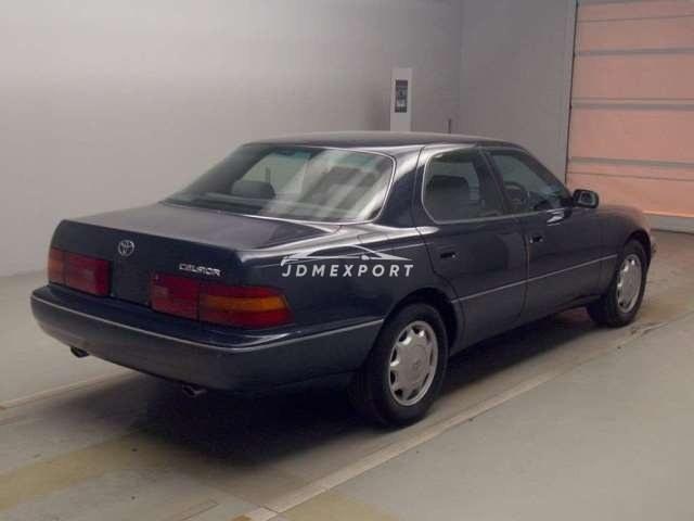 Toyota Celsior 1992 thumbnail 2