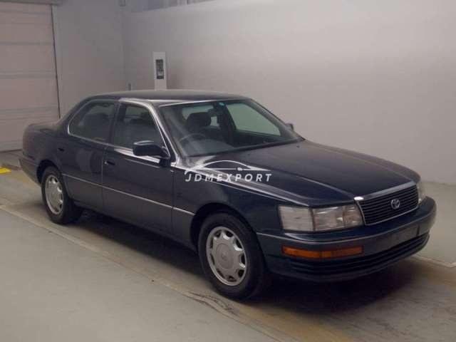 Toyota Celsior 1992 thumbnail 4