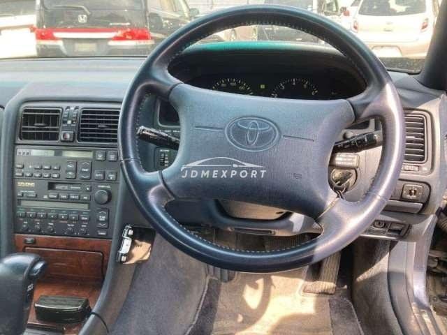 Toyota Celsior 1992 thumbnail 7