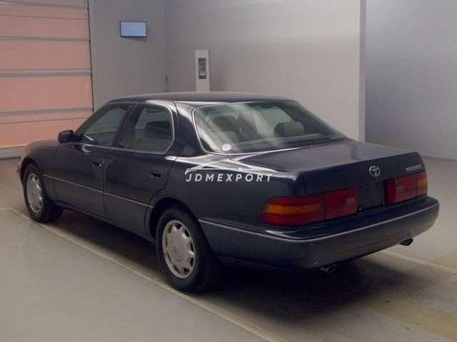 Toyota Celsior 1992 thumbnail 5