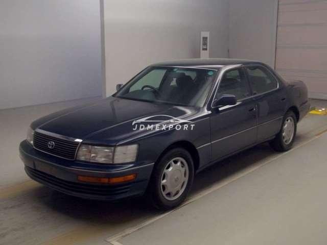 1992 Toyota Celsior E-UCF11