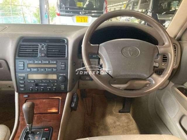 Toyota Celsior 1995 thumbnail 7
