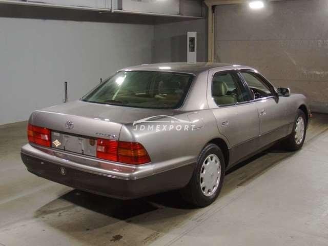 Toyota Celsior 1995 thumbnail 2
