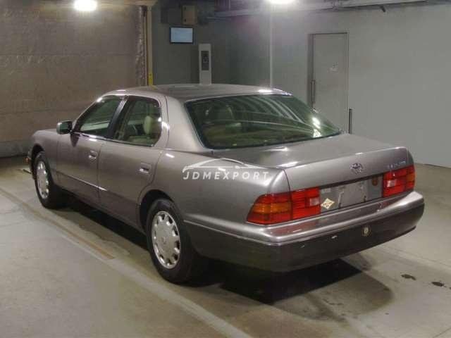 Toyota Celsior 1995 thumbnail 5