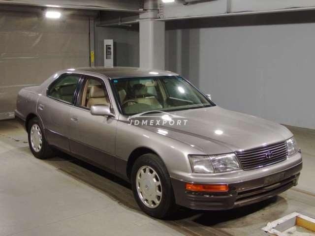 Toyota Celsior 1995 thumbnail 4