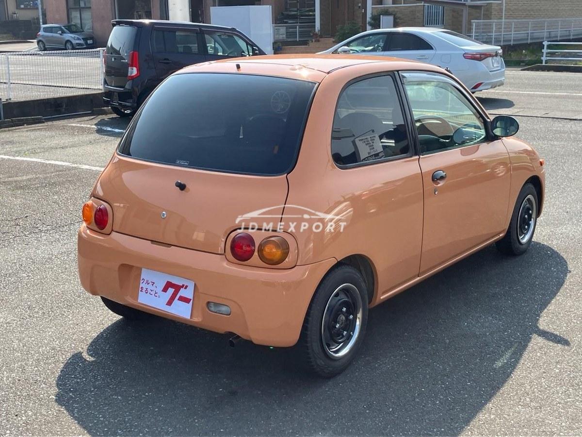 Daihatsu Opti 1997 thumbnail 8