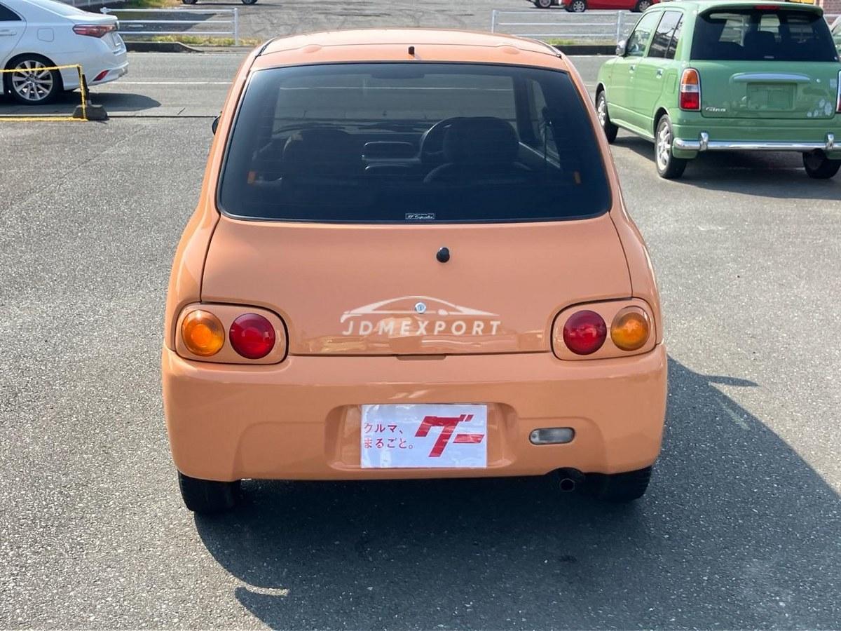 Daihatsu Opti 1997 thumbnail 9