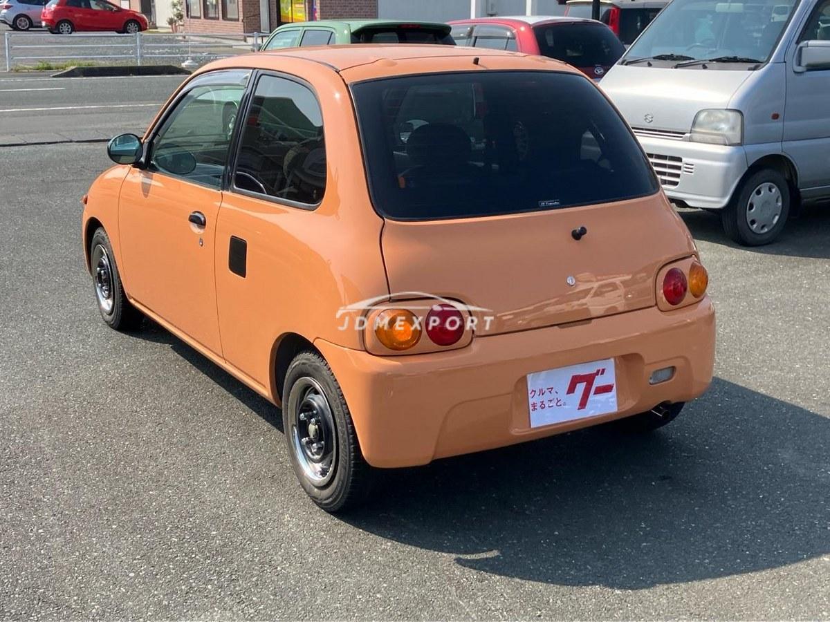 Daihatsu Opti 1997 thumbnail 10