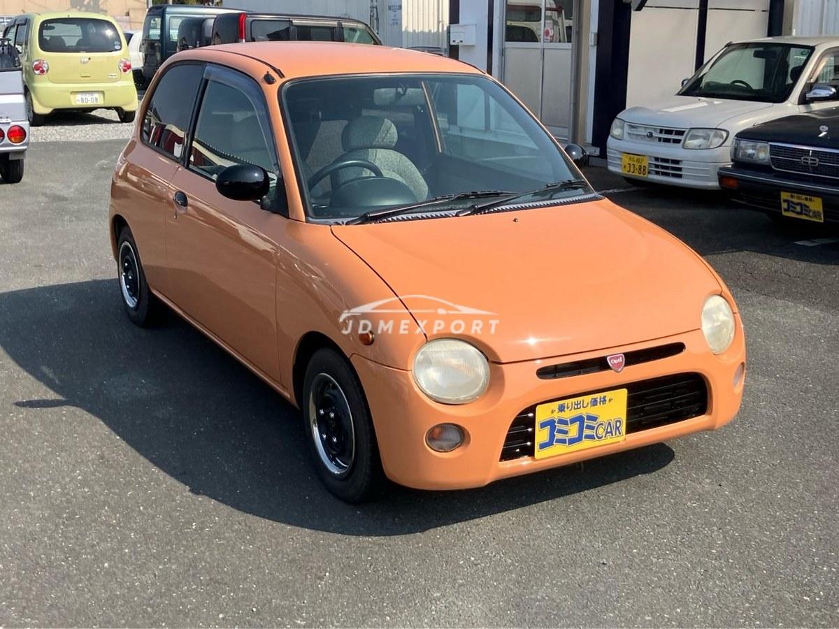 Daihatsu Opti 1997 thumbnail 3