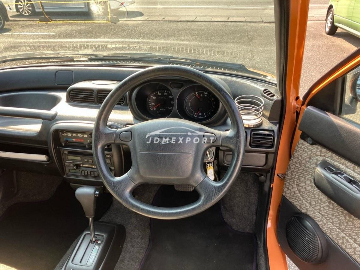 Daihatsu Opti 1997 thumbnail 16