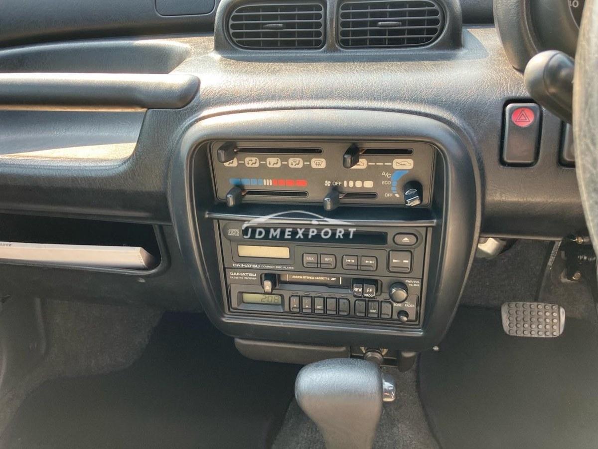 Daihatsu Opti 1997 thumbnail 17