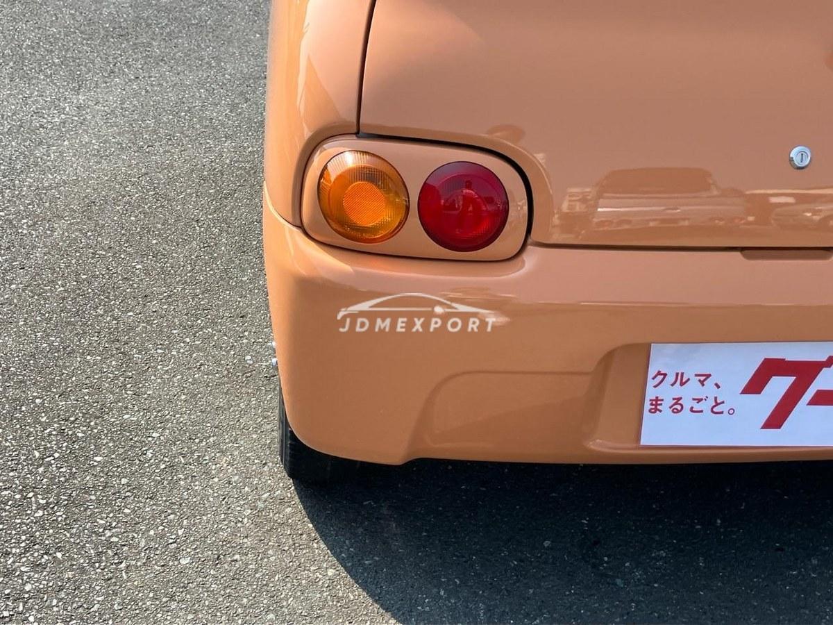 Daihatsu Opti 1997 thumbnail 11