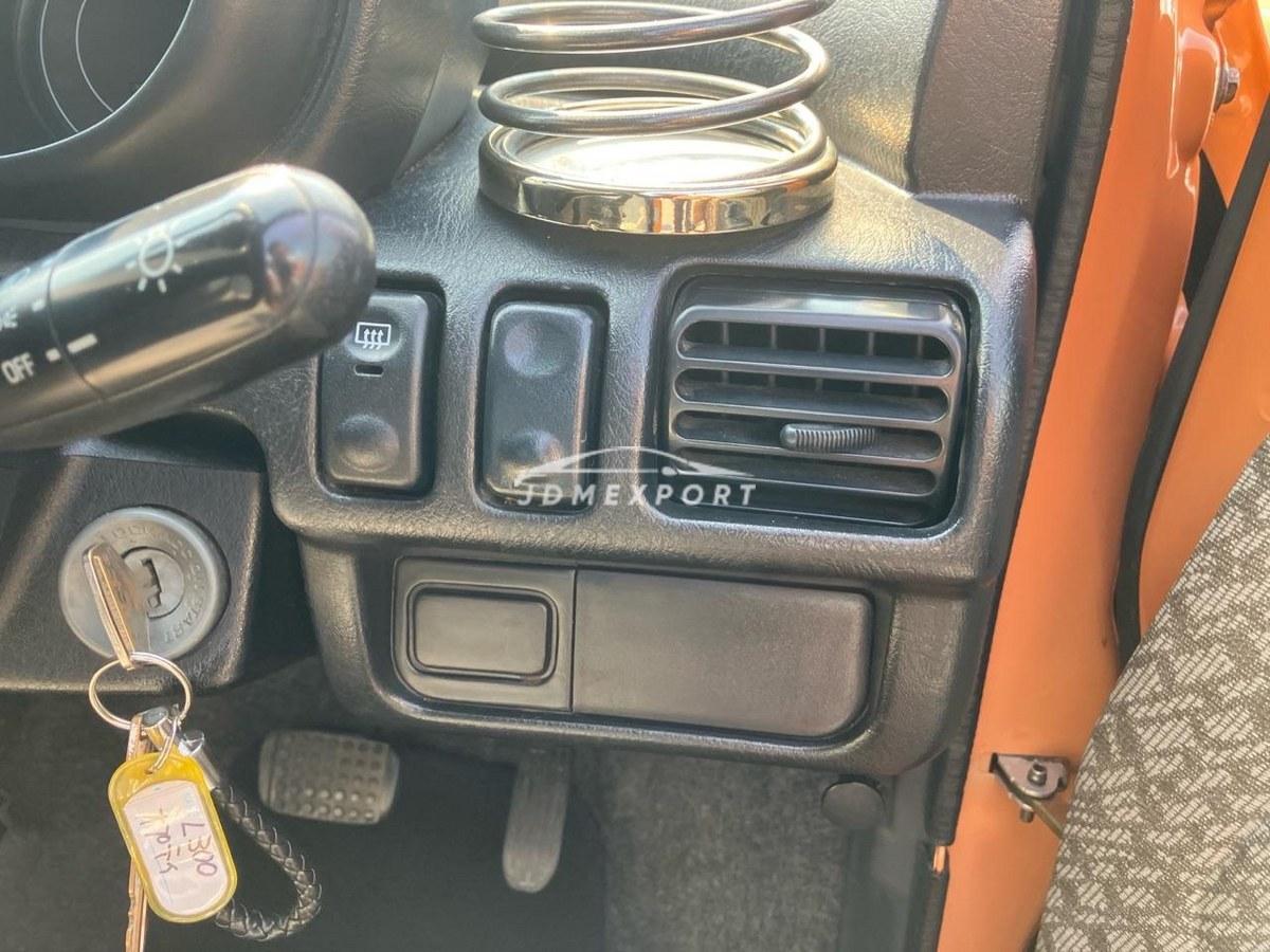 Daihatsu Opti 1997 thumbnail 15