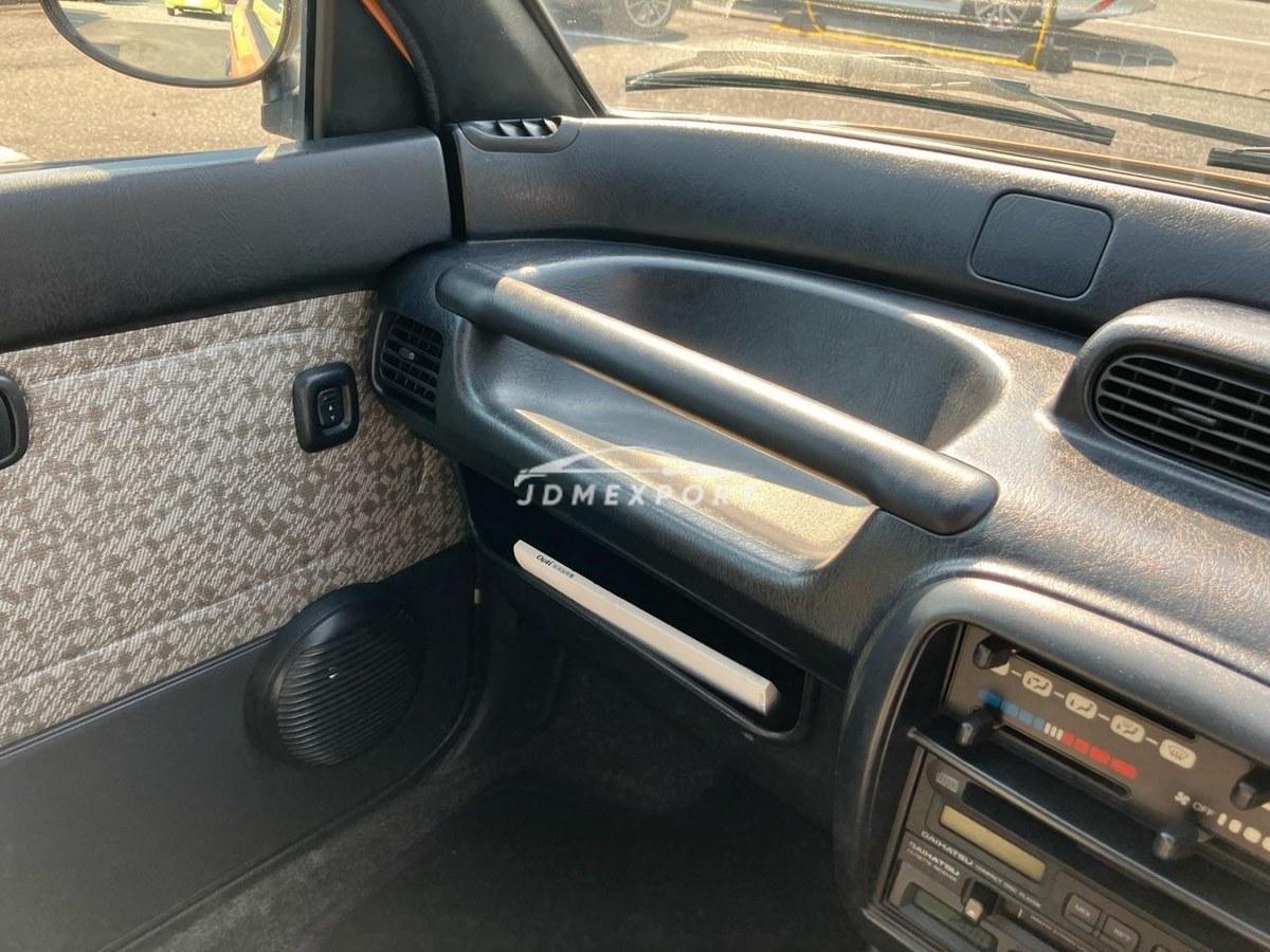 Daihatsu Opti 1997 thumbnail 18