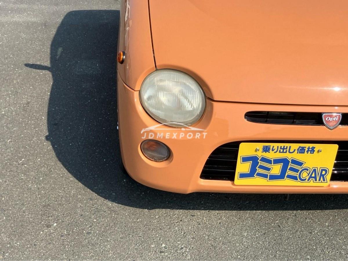 Daihatsu Opti 1997 thumbnail 4