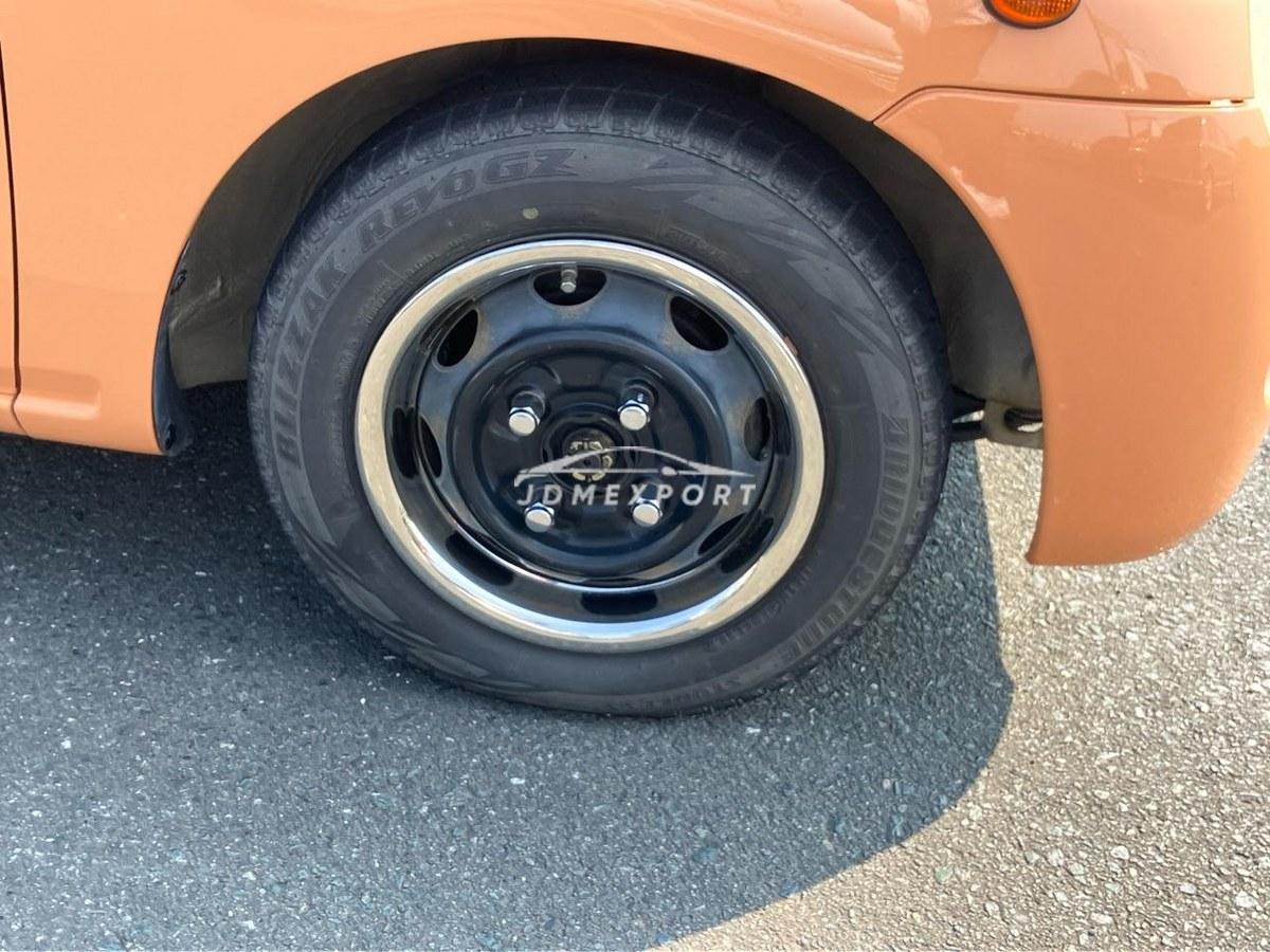 Daihatsu Opti 1997 thumbnail 5