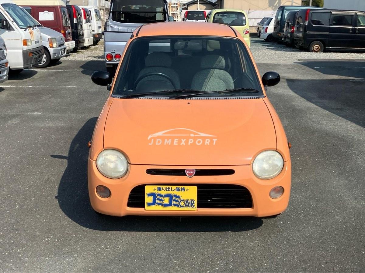 Daihatsu Opti 1997 thumbnail 2