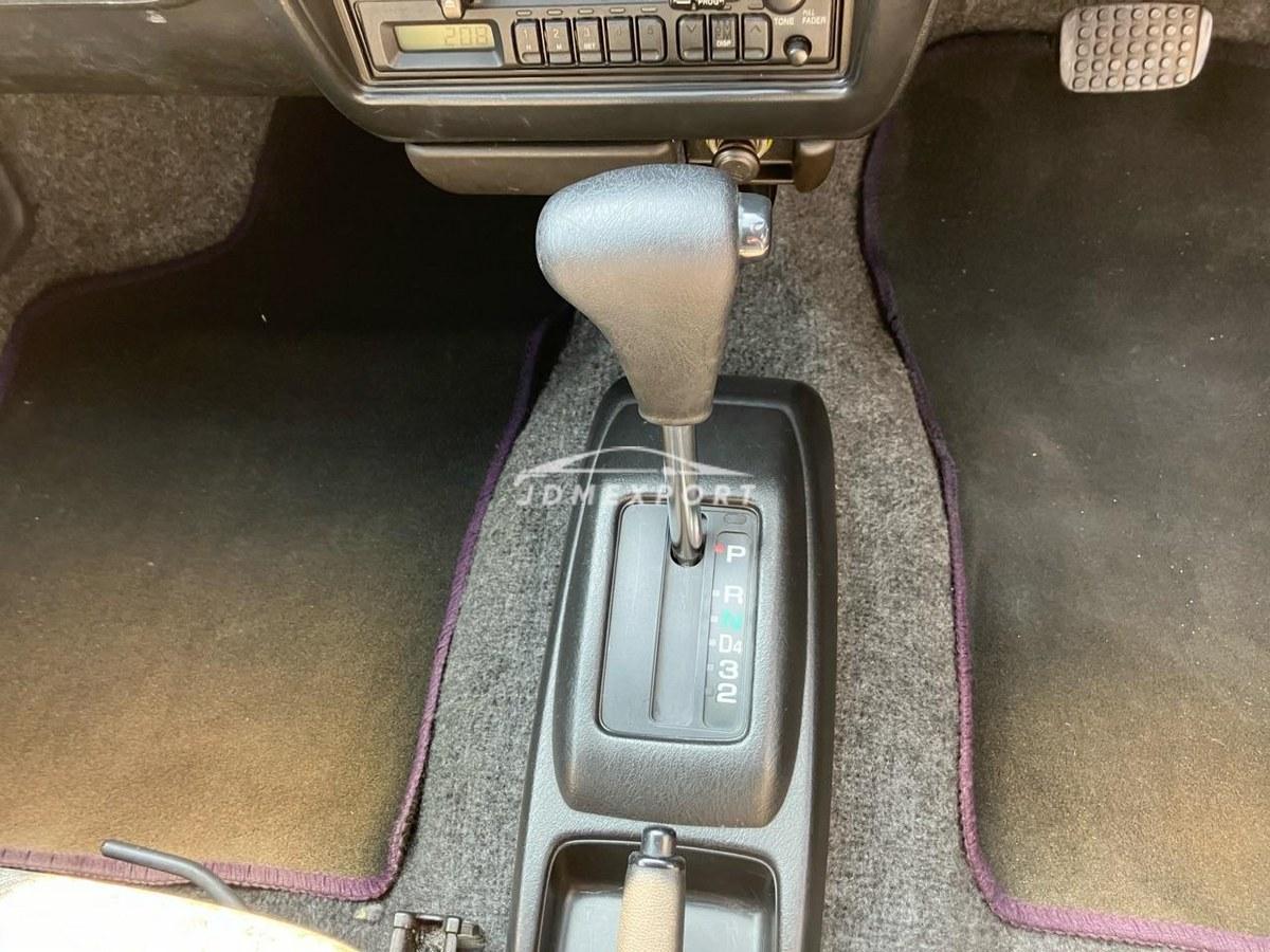 Daihatsu Opti 1997 thumbnail 20