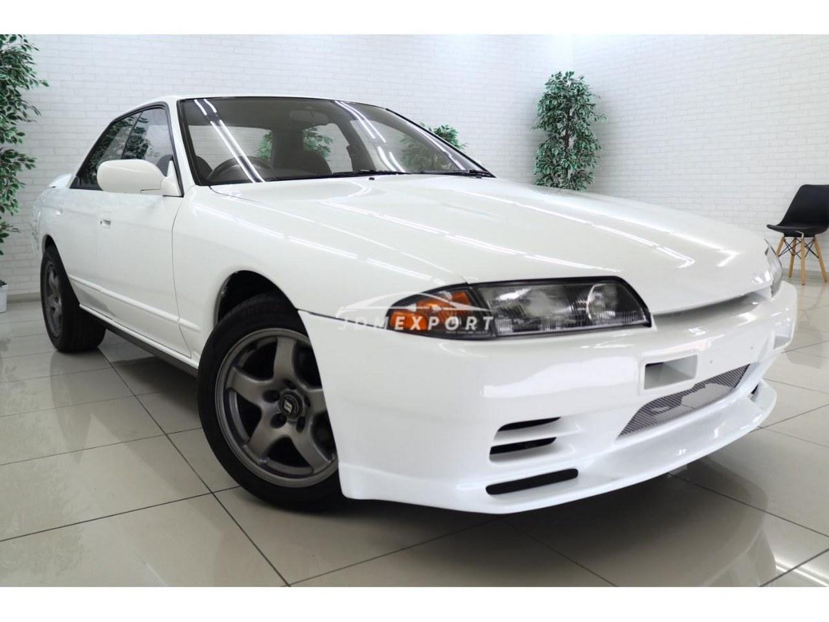 1989 Nissan Skyline 2WD