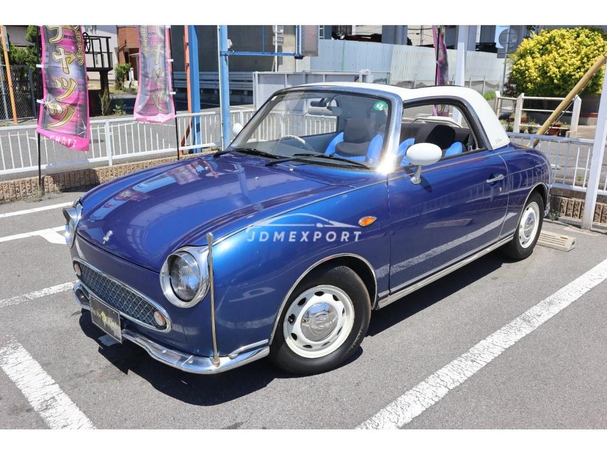 Nissan Figaro 1991