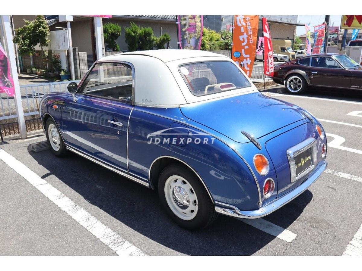 Nissan Figaro 1991 thumbnail 6