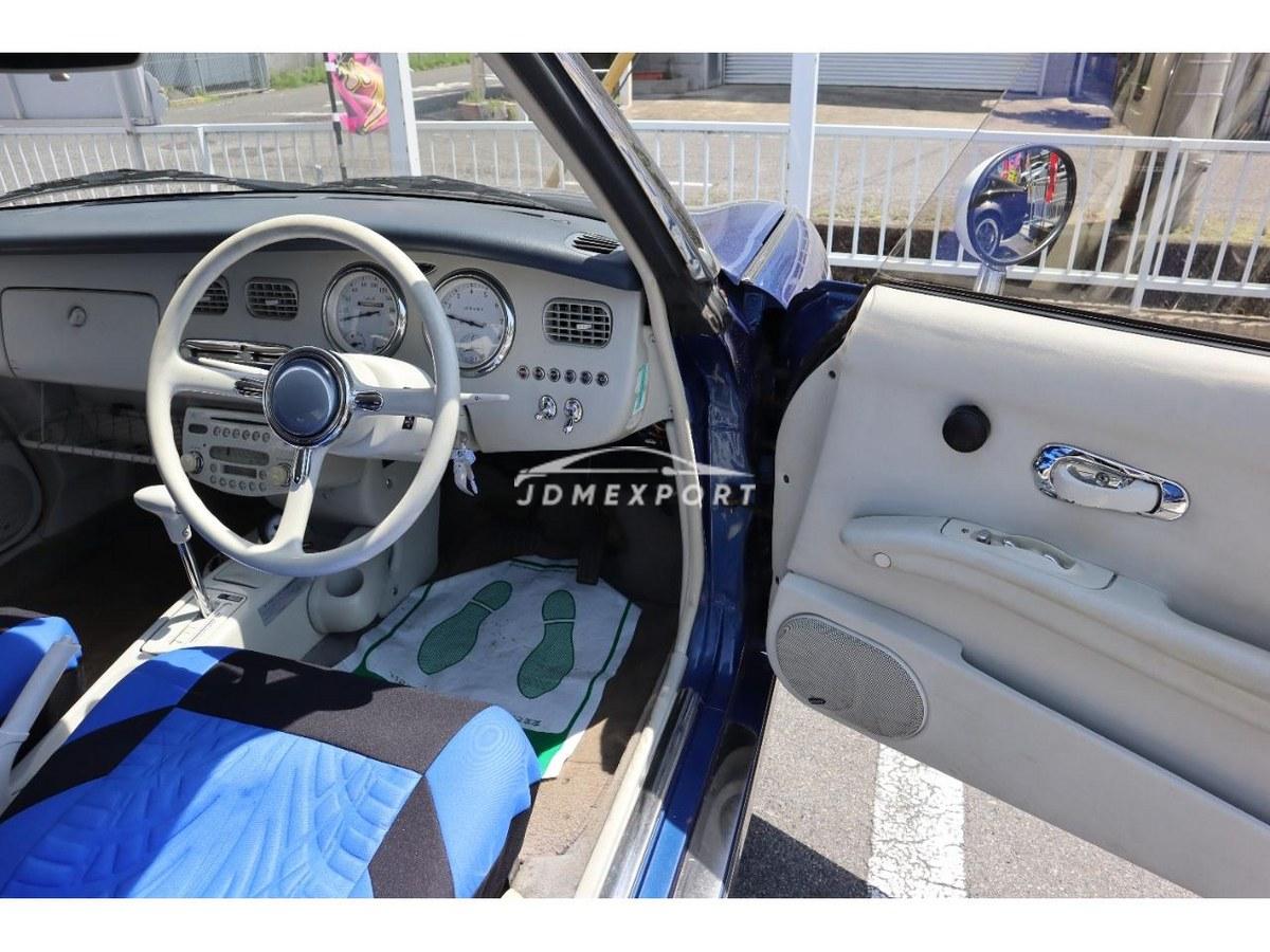 Nissan Figaro 1991 thumbnail 11