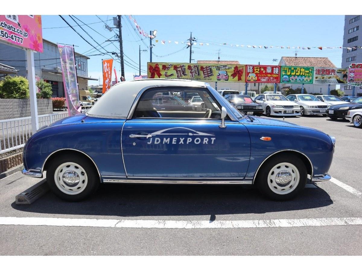 Nissan Figaro 1991 thumbnail 4