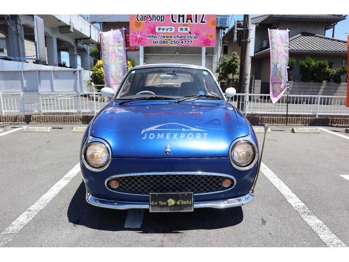 Nissan Figaro 1991 thumbnail 2