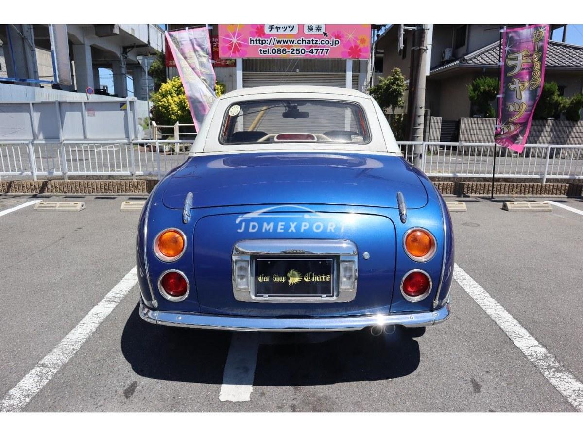 Nissan Figaro 1991 thumbnail 8