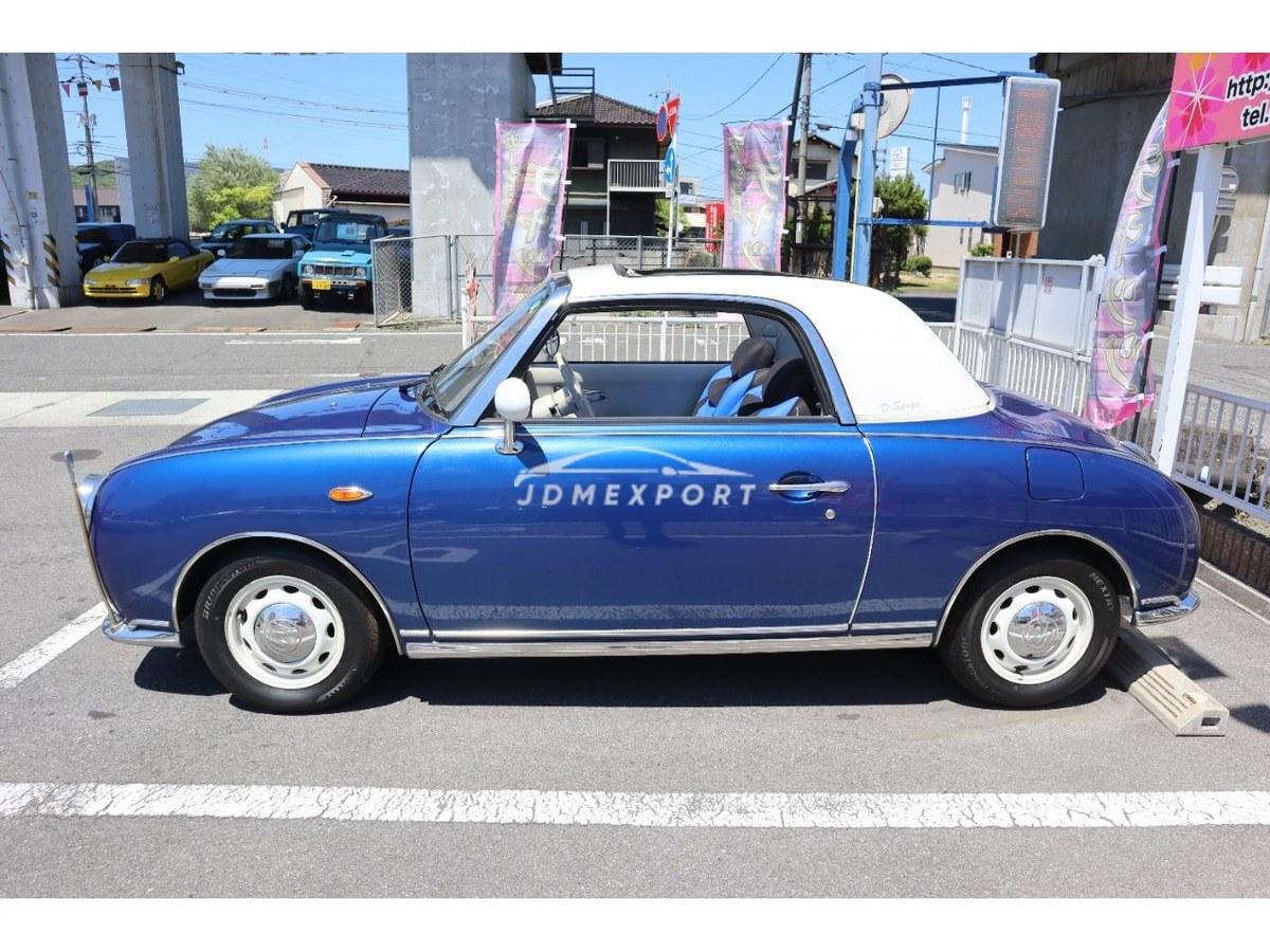 Nissan Figaro 1991 thumbnail 5