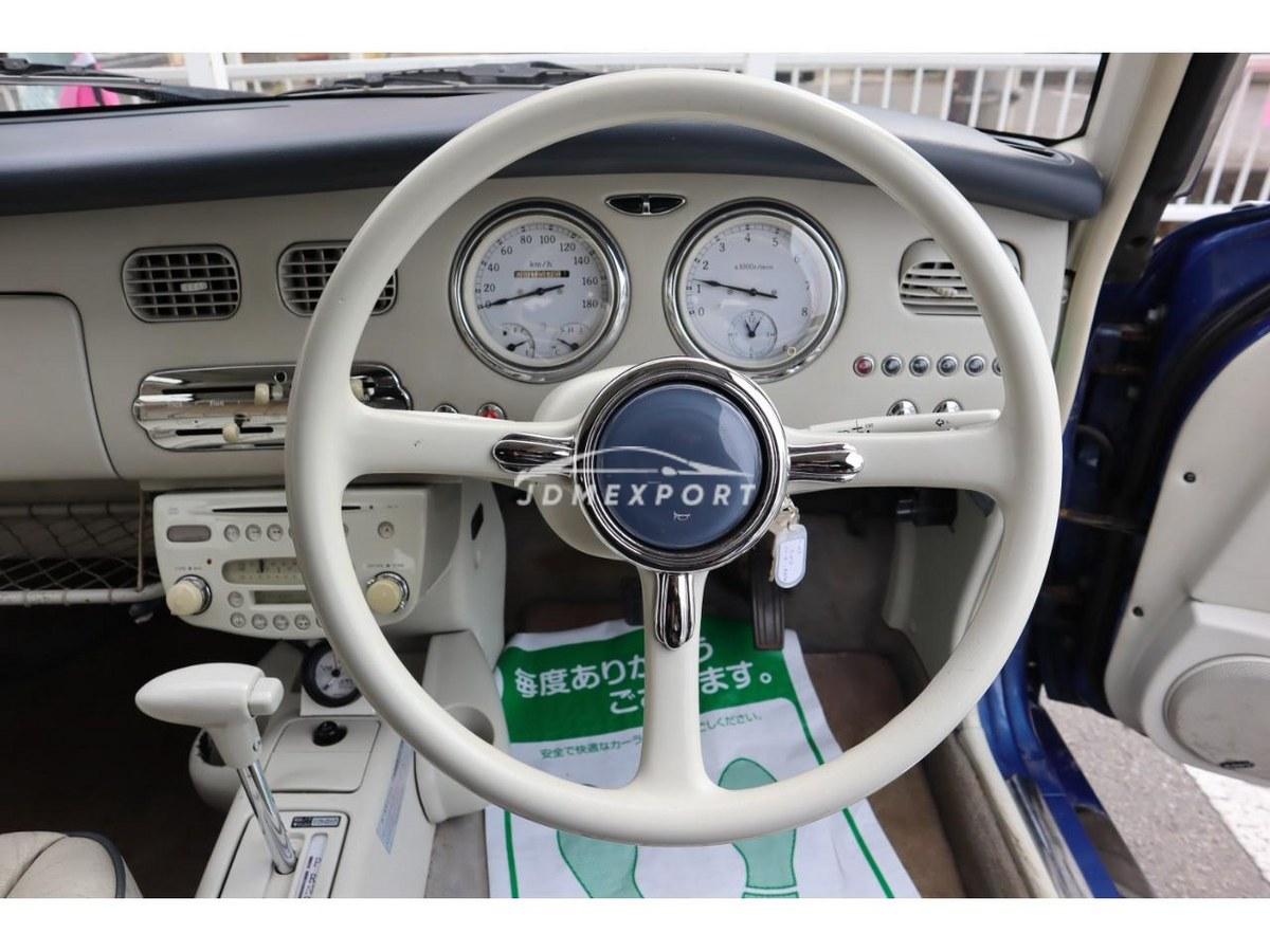Nissan Figaro 1991 thumbnail 15