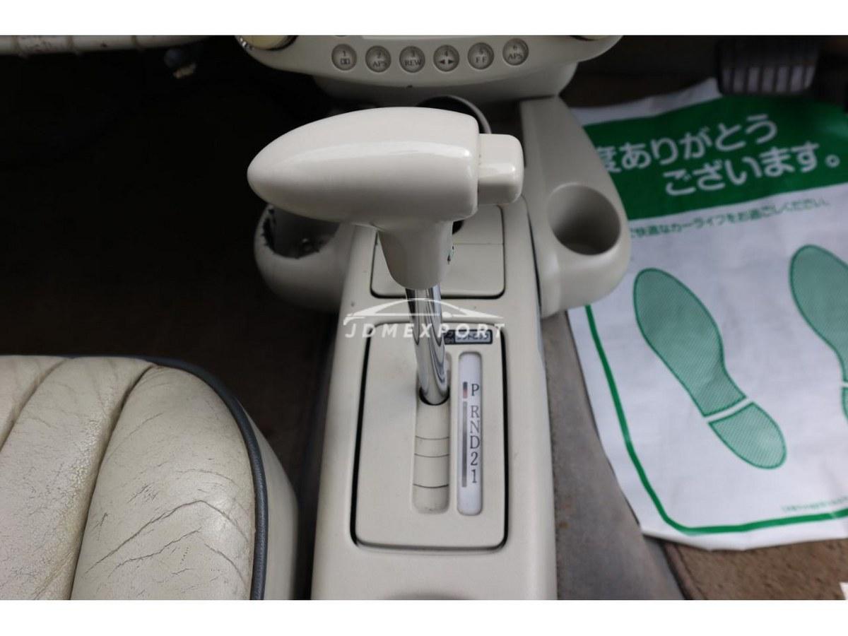 Nissan Figaro 1991 thumbnail 16