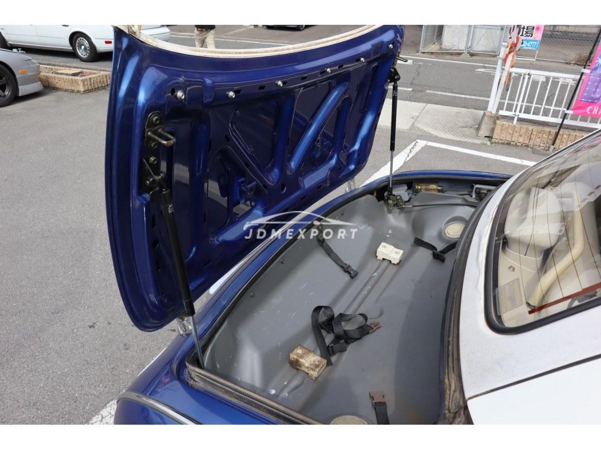 Nissan Figaro 1991 thumbnail 9