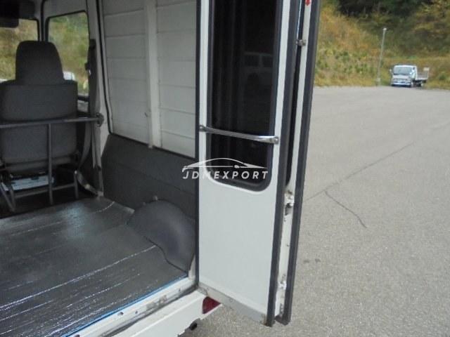 Daihatsu Mira Van 1991 thumbnail 21