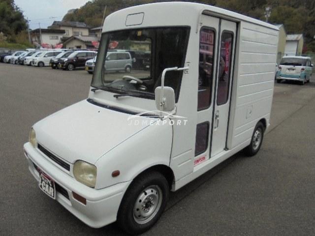 Daihatsu Mira Van 1991 thumbnail 27