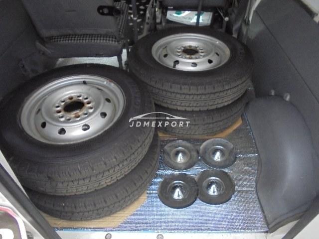 Daihatsu Mira Van 1991 thumbnail 8