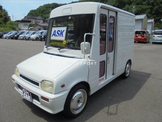 Daihatsu Mira Van 1991 thumbnail 26