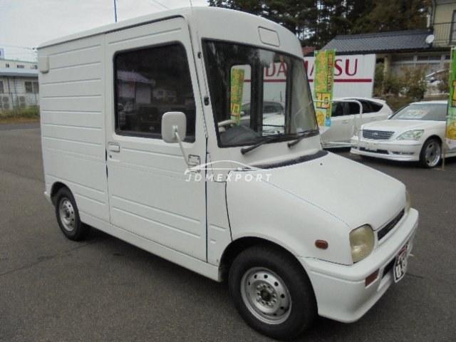 Daihatsu Mira Van 1991 thumbnail 24