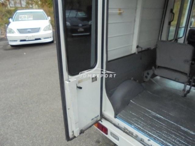 Daihatsu Mira Van 1991 thumbnail 22